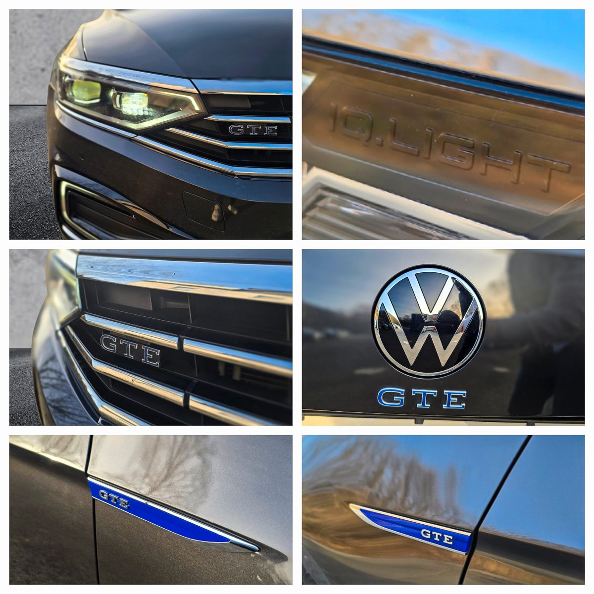 Volkswagen Highline 1.4 GTE DSG - Samsaru's Car Outlet