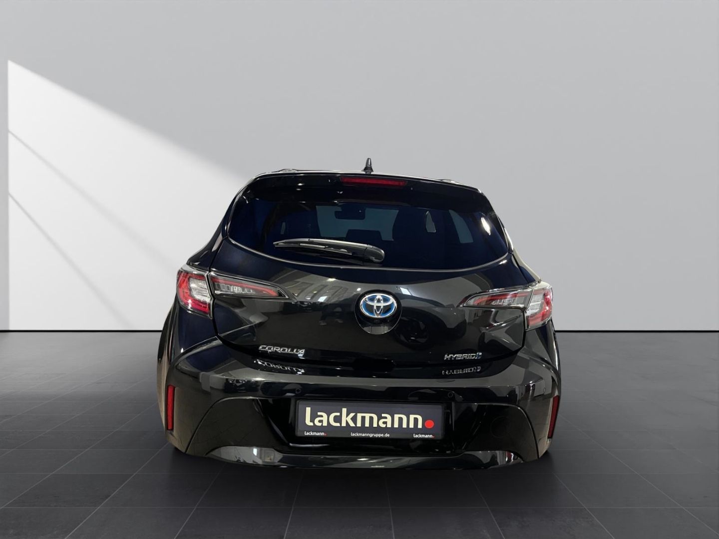 Toyota Corolla Hybrid Team D *LED**Kamera*Smart-Key*EPH