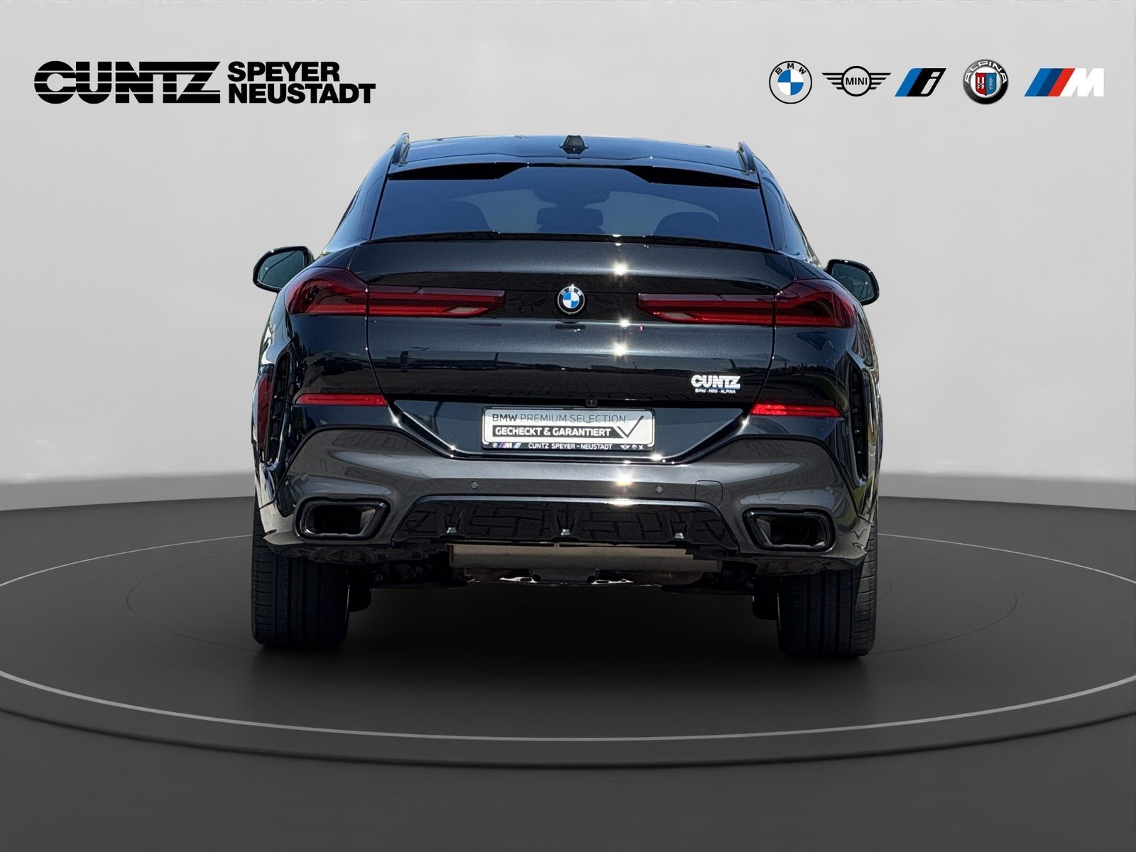 BMW X6 xDrive30d Standheizung Parking u. Driving Ass