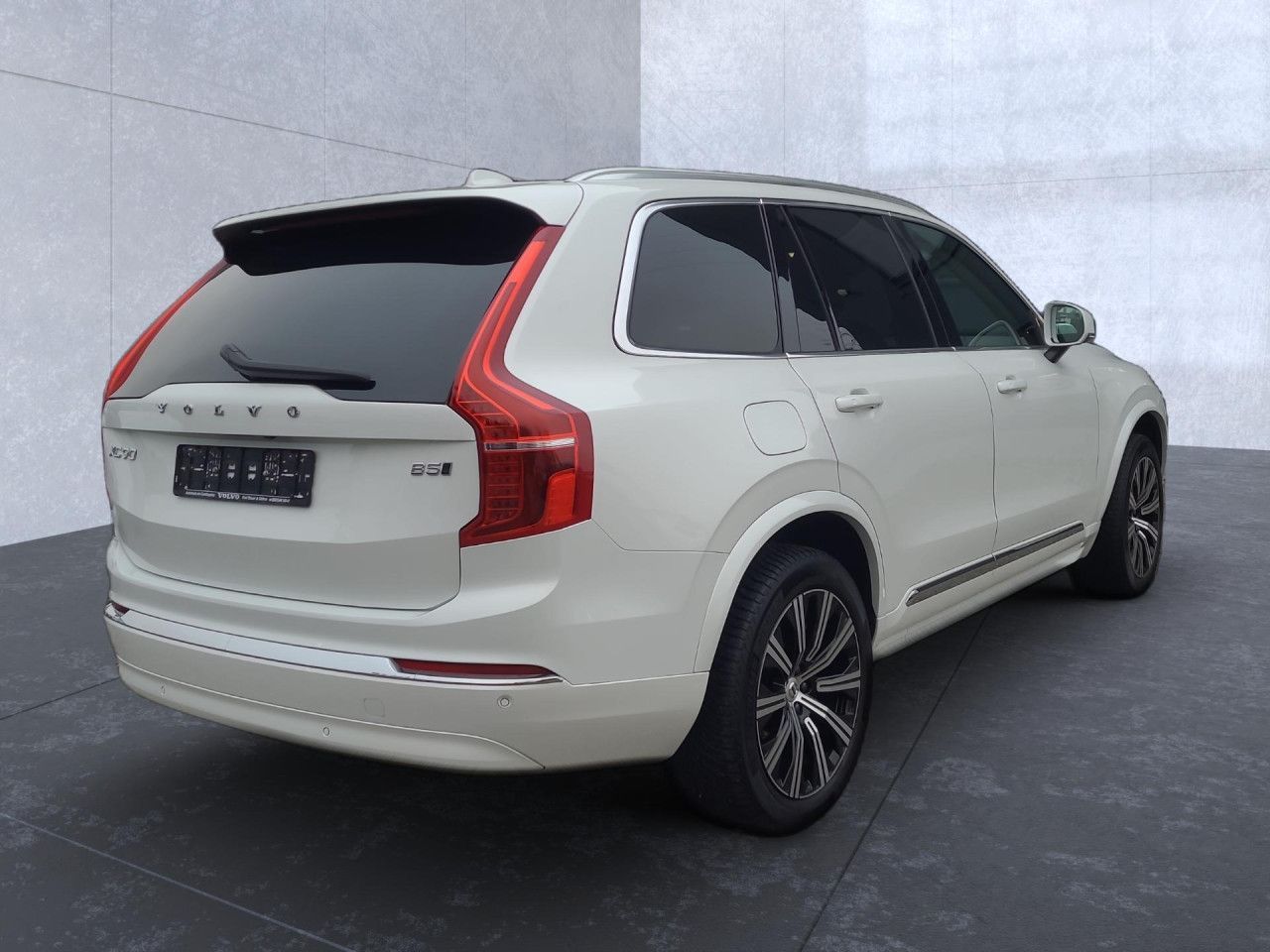 Volvo XC 90 Ultimate Bright AWD