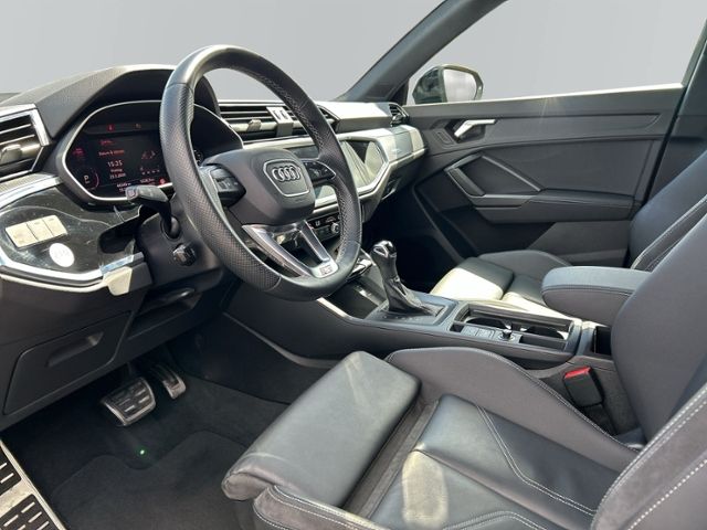 Audi Q3 S line 40 TDI quattro S tronic - Samsaru's Car Outlet