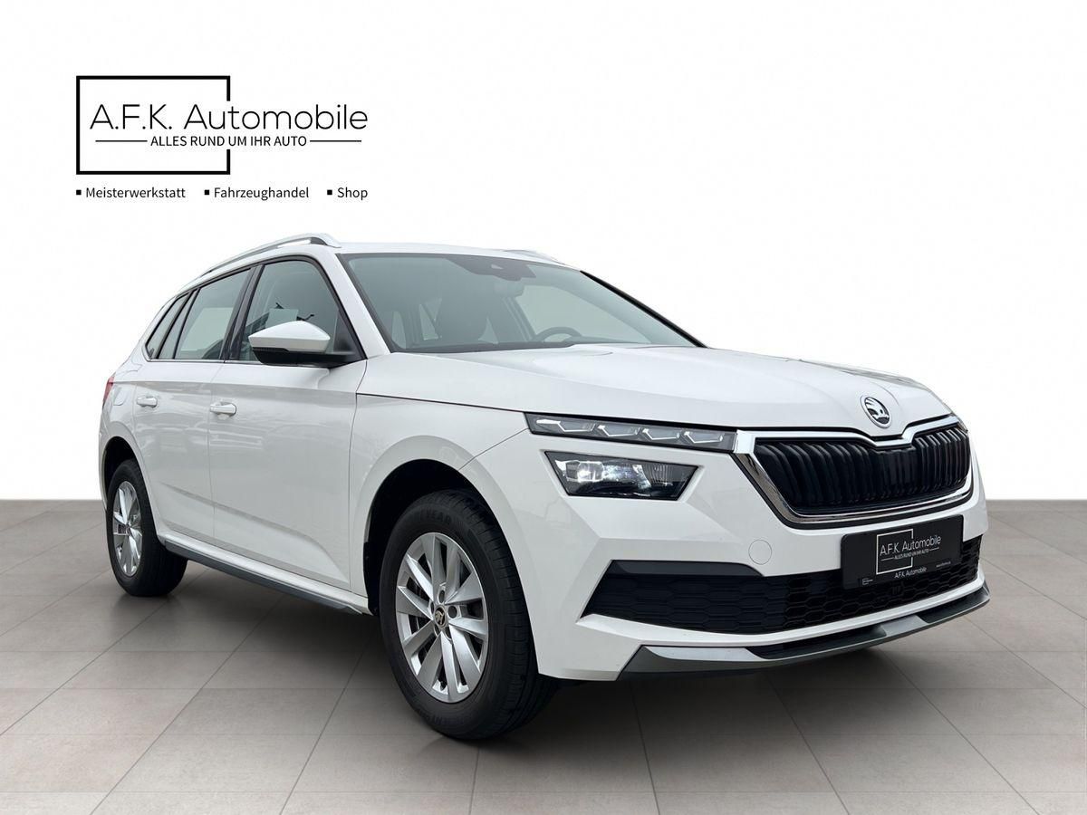 Skoda Kamiq 1.0 TSI STYLE - Samsaru's Car Outlet