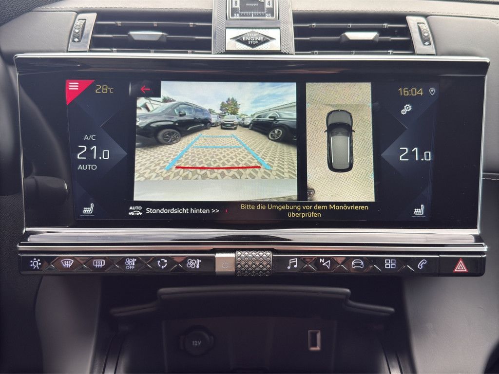 DS Automobiles DS 7 Crossback PT 180 Aut. Rivoli LEDER NAVI