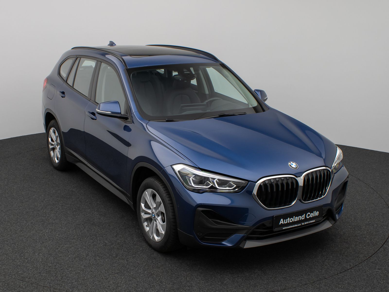 BMW X1 xD20d - Samsaru's Car Outlet
