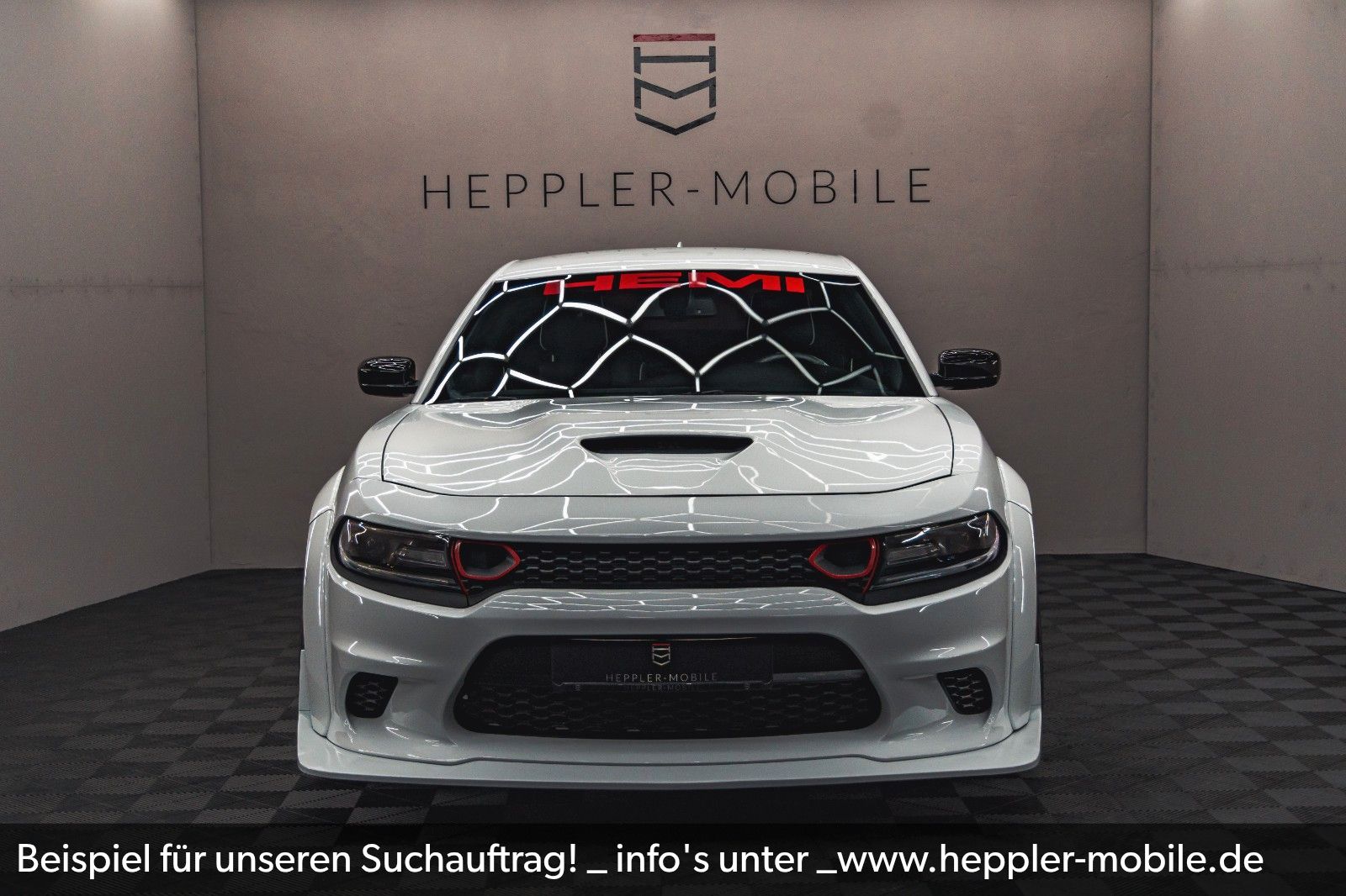 Dodge Charger Widebody 5,7 HEMI