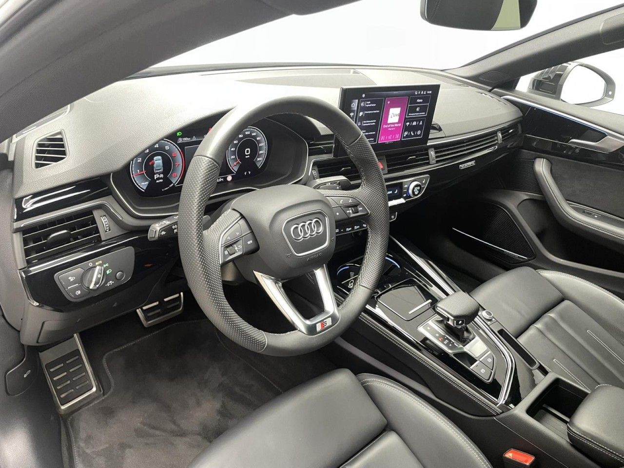 Audi A5 Sportback 40 TFSI quattro S line competition