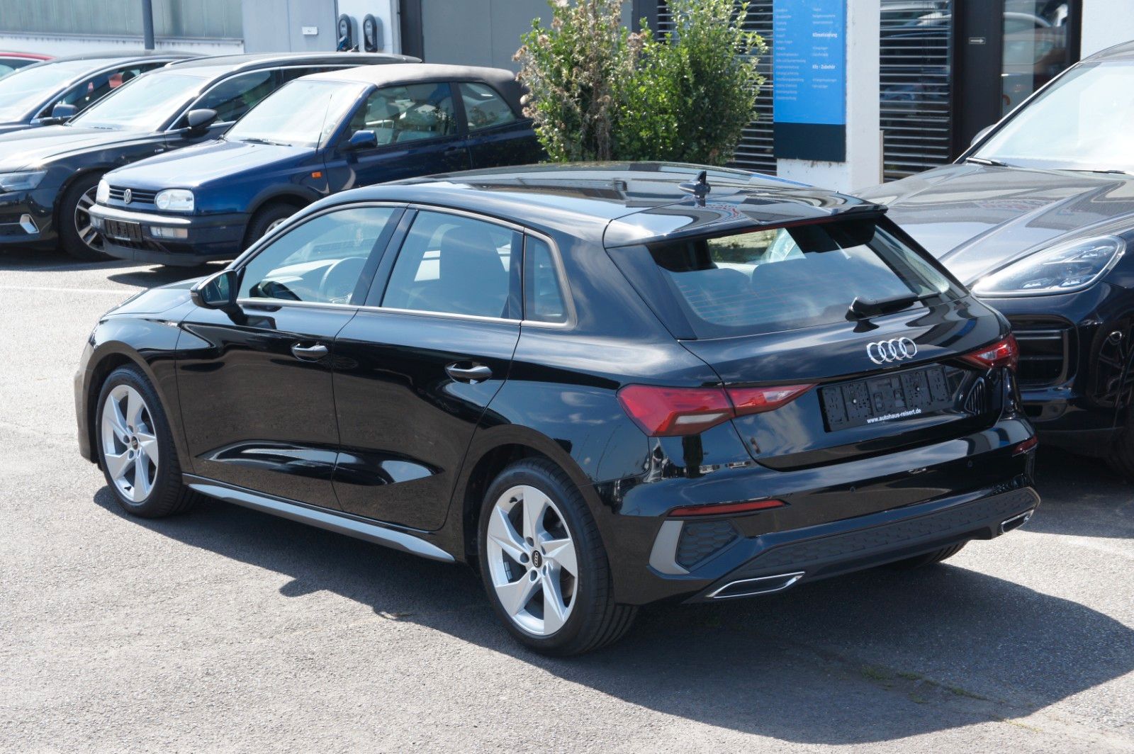 Audi A3 Sportback 30 TDI S line*ACC*LED*VIRTUAL*DAB*