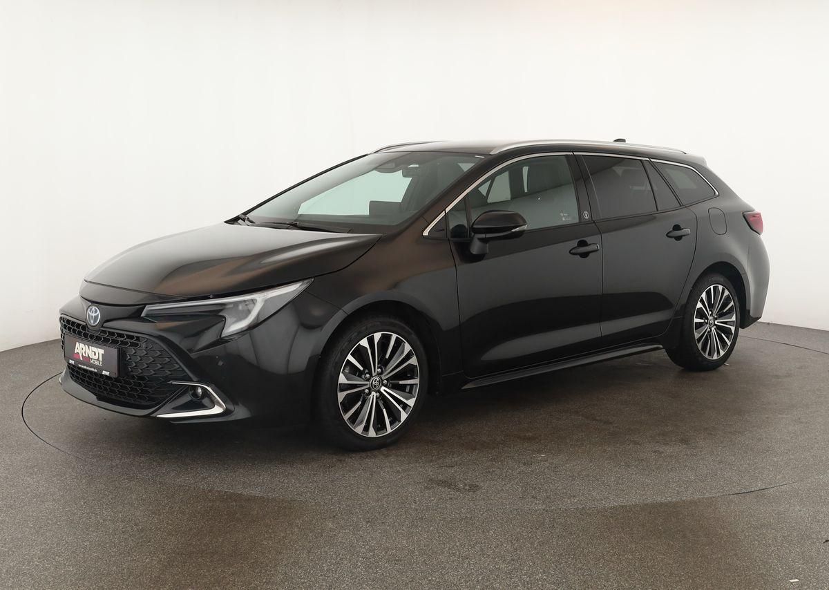 Toyota Corolla Touring Sports 2.0 CVT Team D Navi Kam