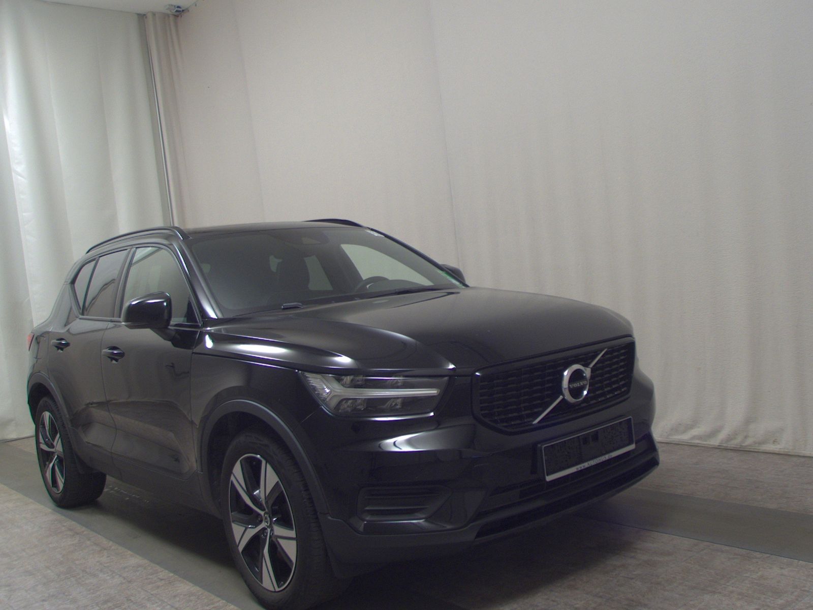 Volvo XC40 T5 Recharge Inscription Pano Navi LED AHK