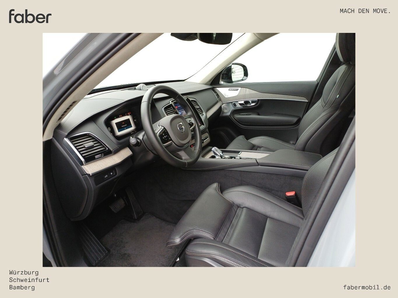 Volvo XC90 T8 Ultra Dark Plug-In Hybrid AWD