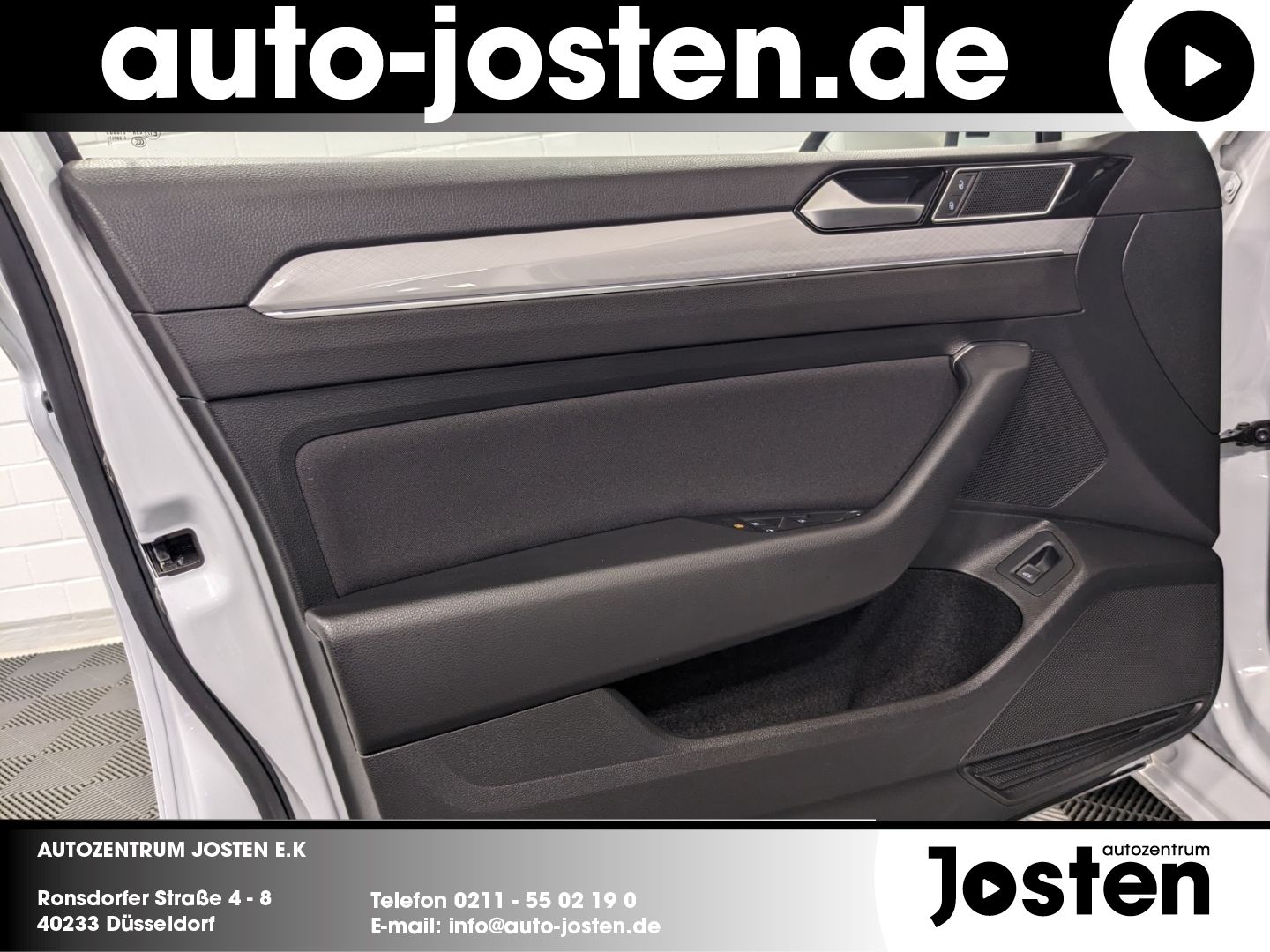 Volkswagen Passat Business 2.0 TDI - Samsaru's Car Outlet