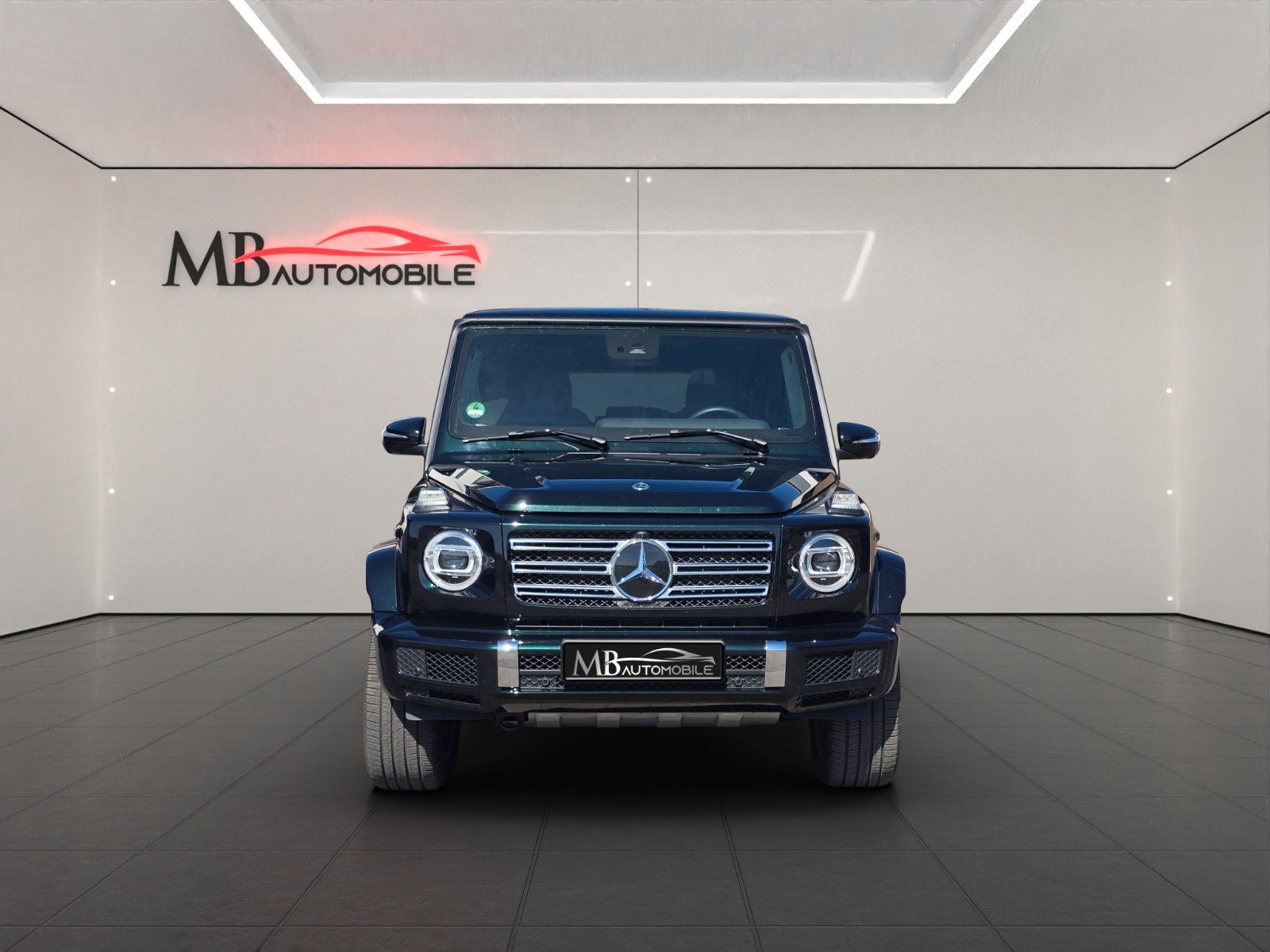 Mercedes-Benz G 400 d - Samsaru's Car Outlet
