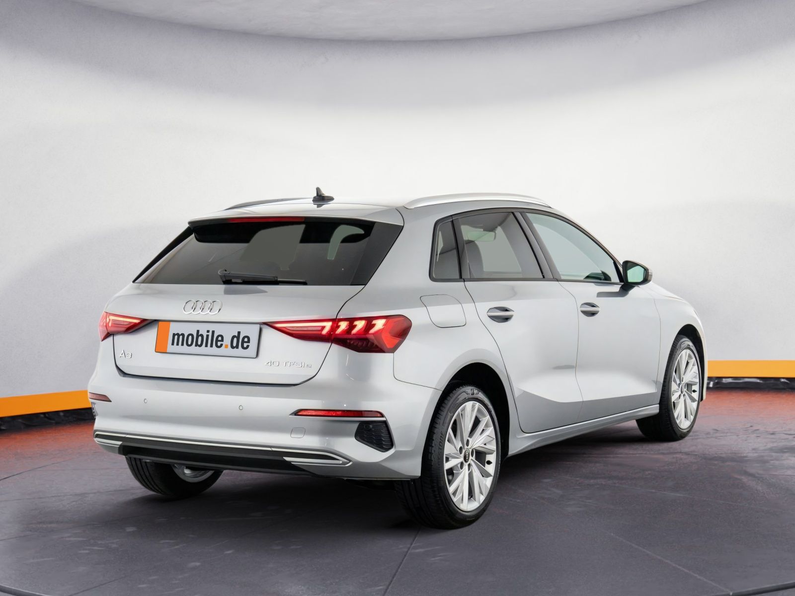 Audi A3 Sportback 40 TFSI e Advanced - Samsaru's Car Outlet