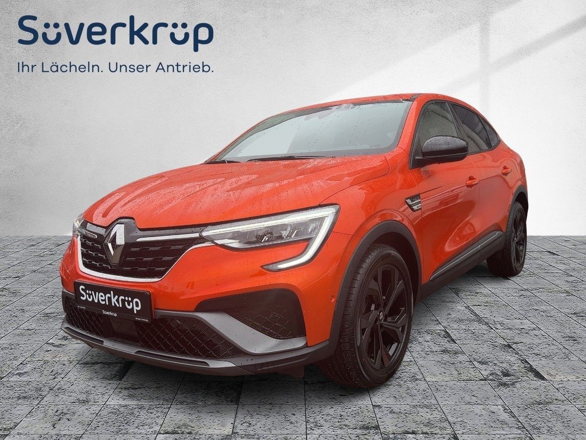 Renault Arkana R.S. Line Mild Hybrid - Samsaru's Car Outlet