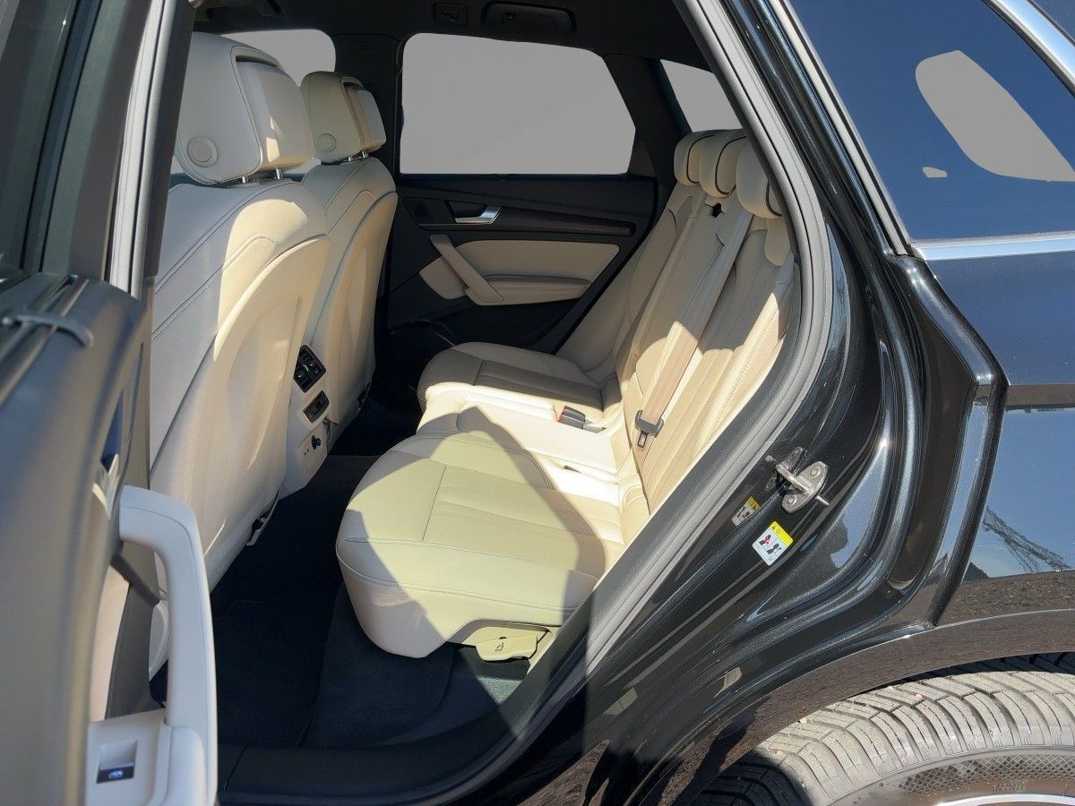 Audi Q5 40 TFSI Q. S-Line AHZV Kamera Matrix Standhzg