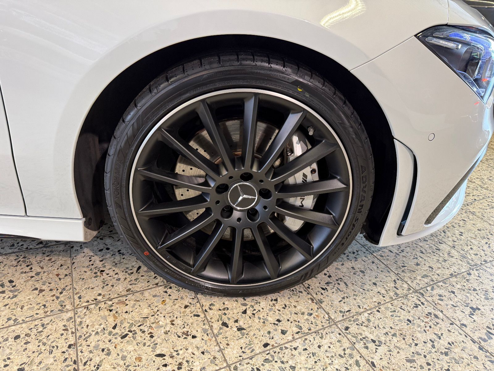 Mercedes-Benz CLA 35 4MATIC AMG - Samsaru's Car Outlet