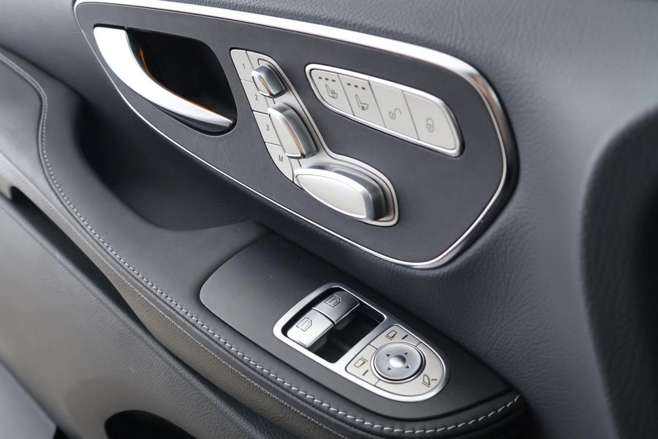 Mercedes-Benz V 300 d Avantgarde Lang 4MATIC - Samsaru's Car Outlet