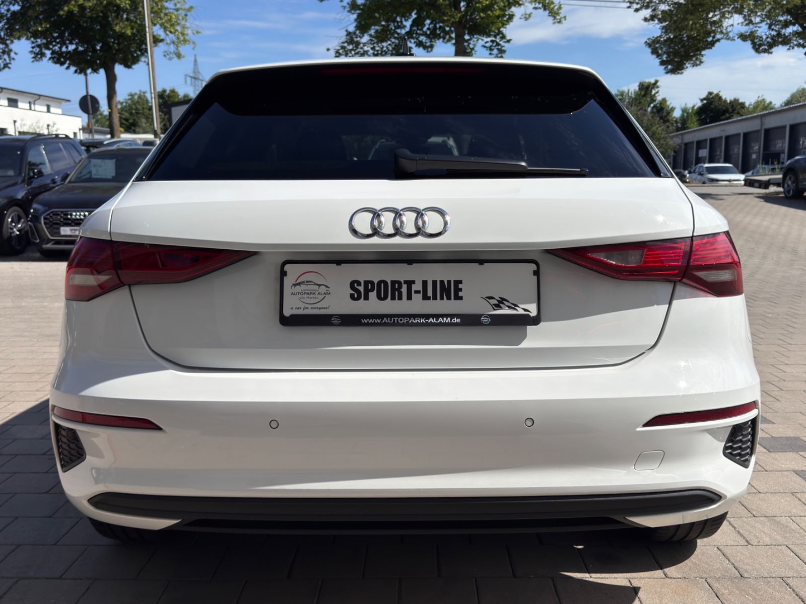Audi A3 Sportback 35 TDI - Samsaru's Car Outlet
