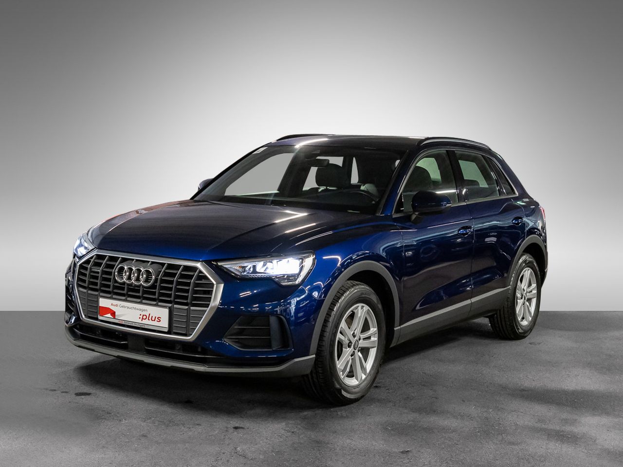 Audi Q3 35 TDI qu S line - Samsaru's Car Outlet