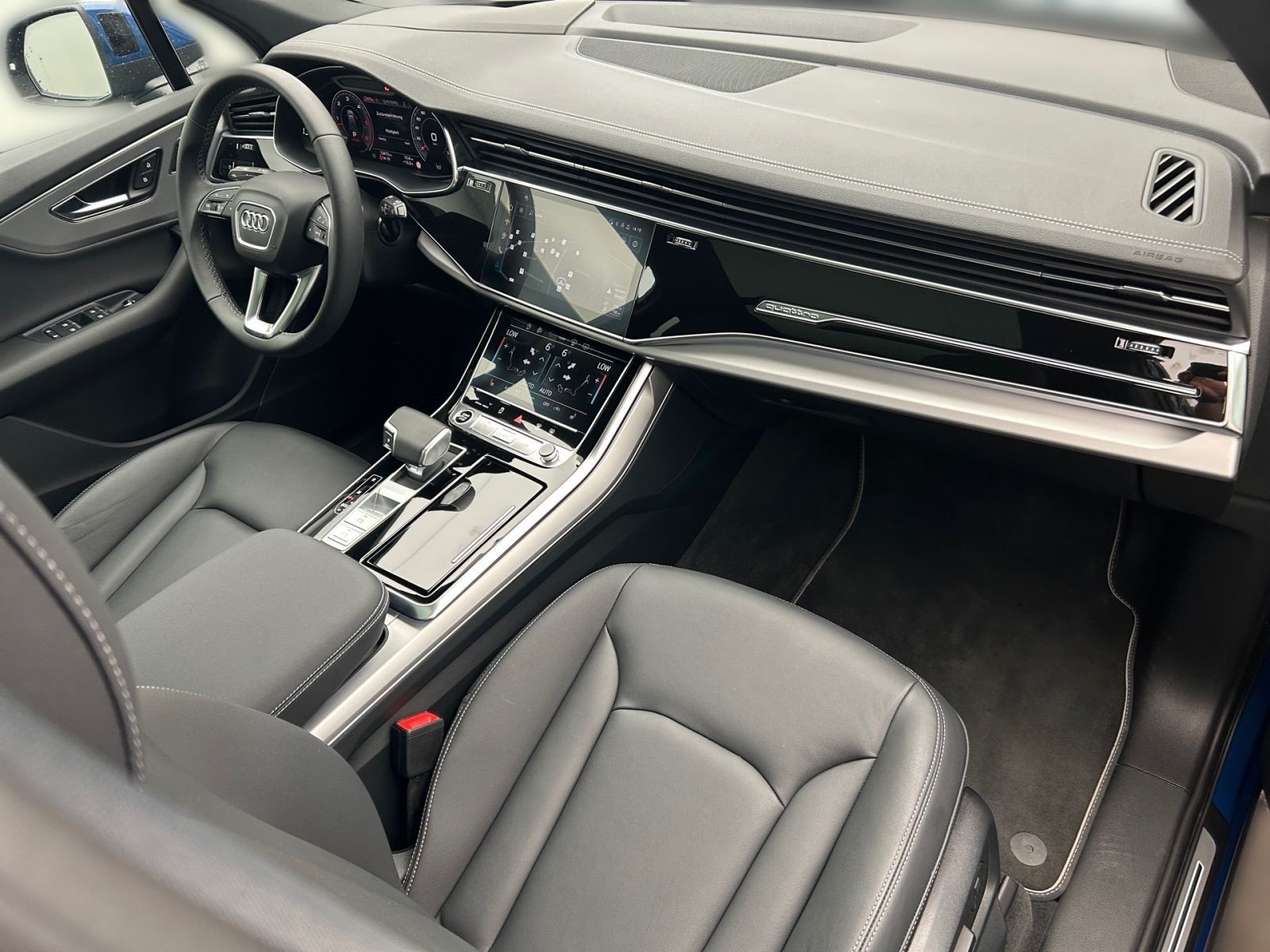 Audi Q7 50 TDI quattro S line*Navi*Matrix*Alu*AHK*HUD