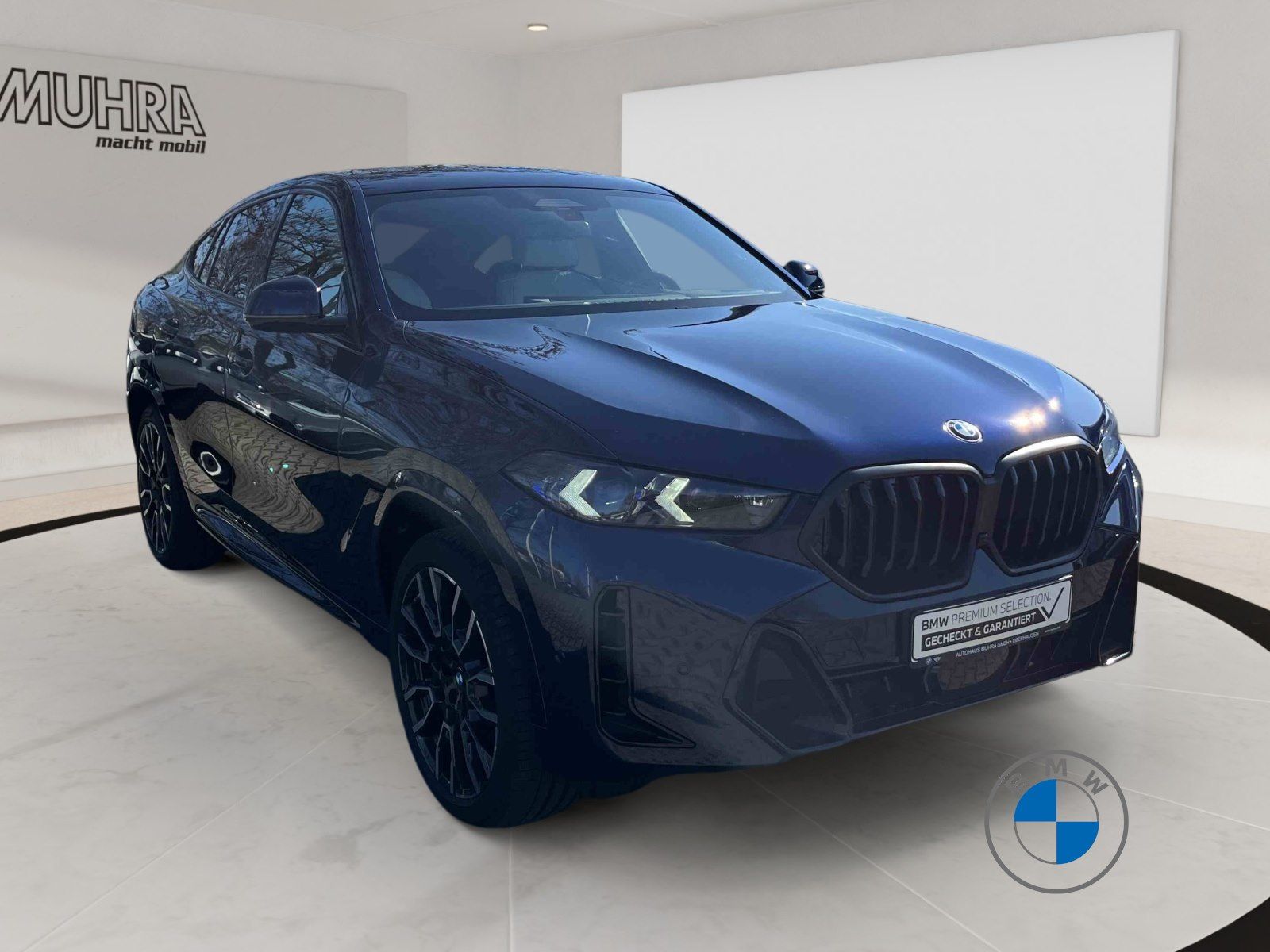 BMW X6 xDrive30d M Sport Pro 21" Pano Sthzg. AHK H/K