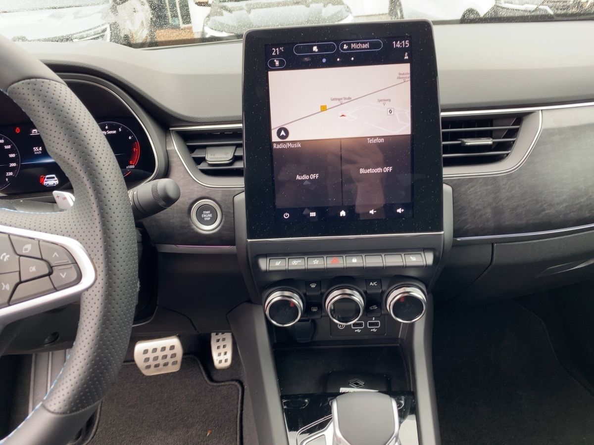 Renault Arkana 1.3 TCe 160 Mild-Hybrid - Samsaru's Car Outlet