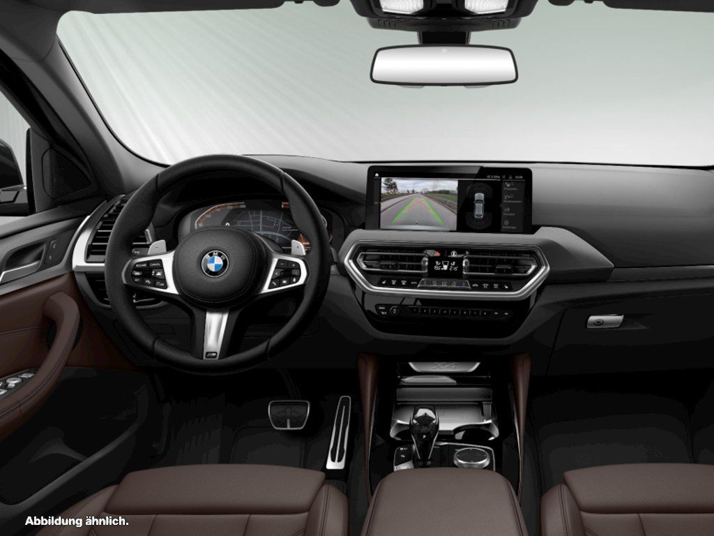 BMW X4 xDrive30d Inkl. € 1.190 Zubehörbonus*M Sport|