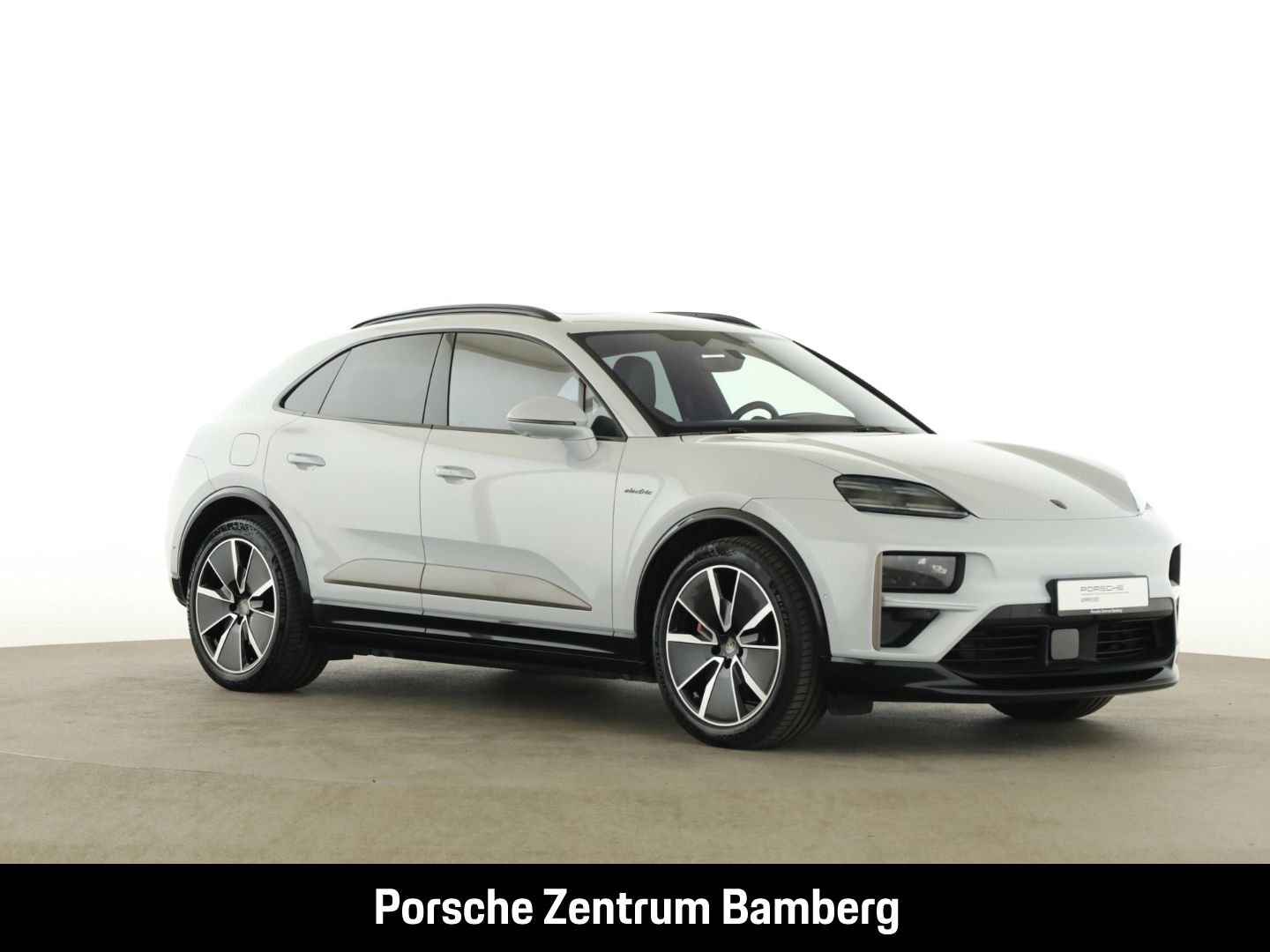 Porsche Macan Turbo/ Burmester/ Akustikglas/ Head-Up uvm