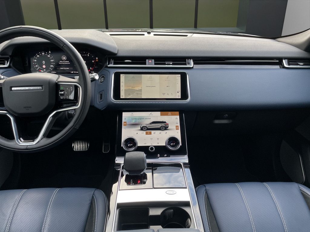 Range Rover Velar D300 R-Dynamic SE - Samsaru's Car Outlet