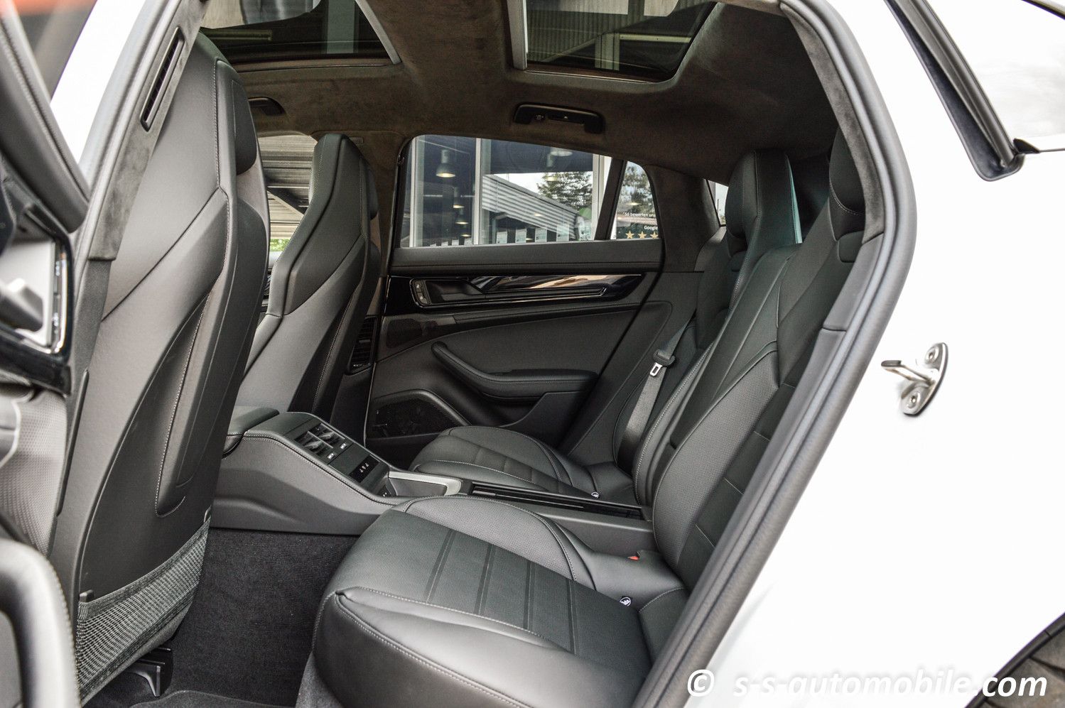 Porsche Panamera 4S E-Hybrid HD-Matrix BOSE Head-Up Pano