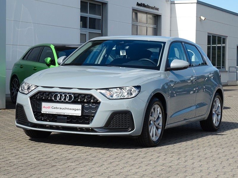 Audi A1 Sportback 30 TFSI S-tronic advanced