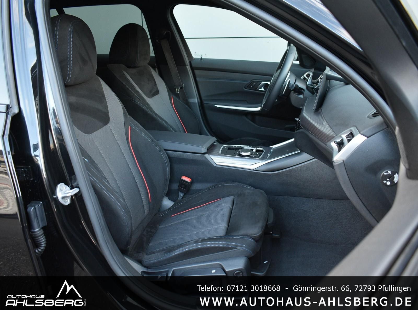 BMW 330 IX/M-SPORT/SHADOW/ WIDES./HUD/ACC/360°/AHK/C