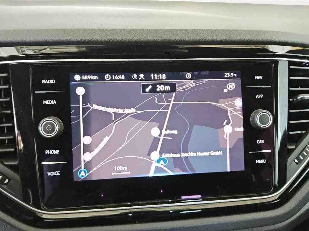 Volkswagen T-Roc 1.5 TSI Sport - Samsaru's Car Outlet