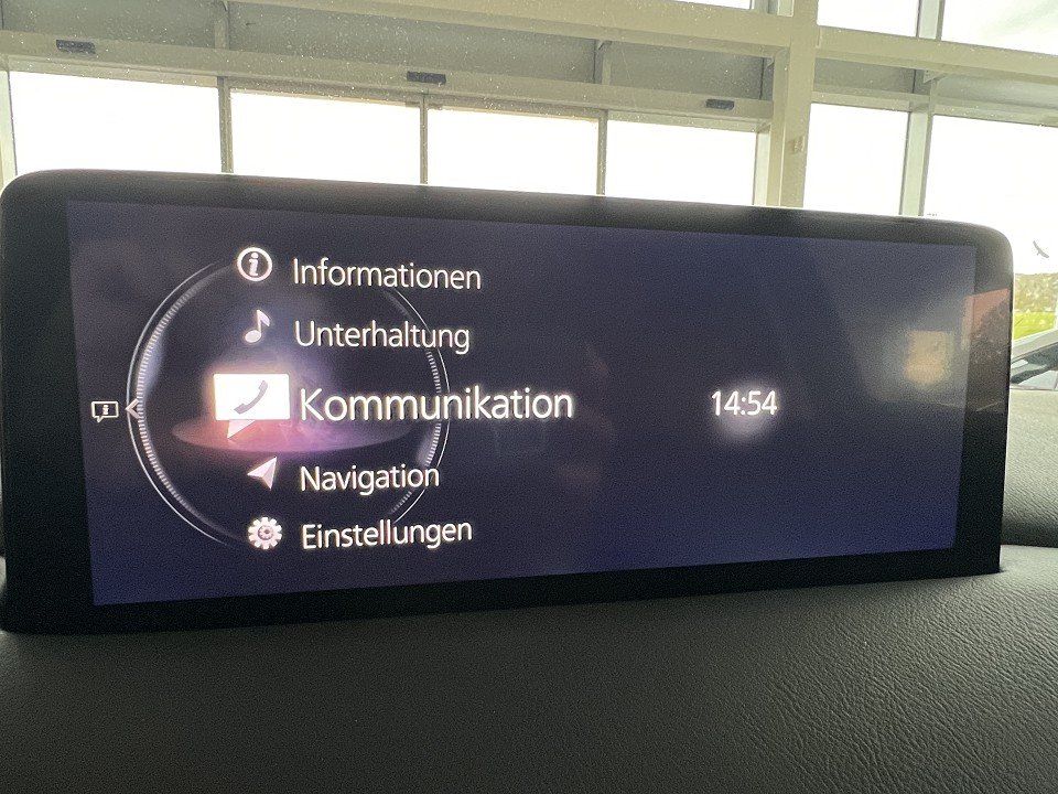 Mazda CX-5 2.5 Sports-Line AUTOMATIK Qi, Navi, 19"