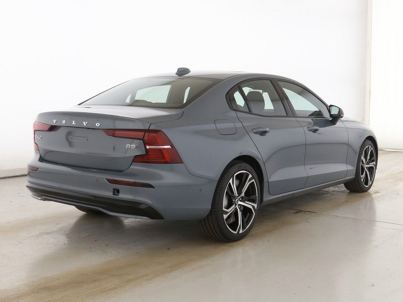 Volvo S60 B5 Ultimate Dark AWD SD*Headup*360°
