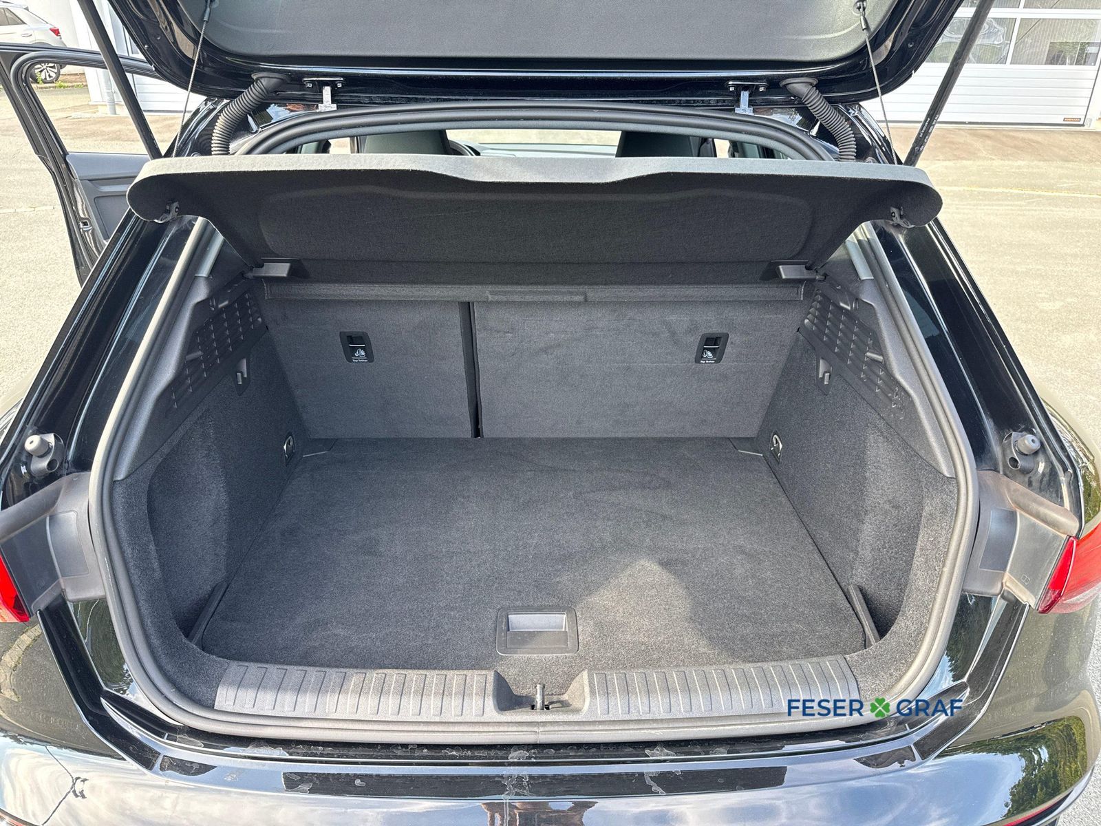 Audi A3 Sportback S line TFSI S tronic Fahrschulwagen