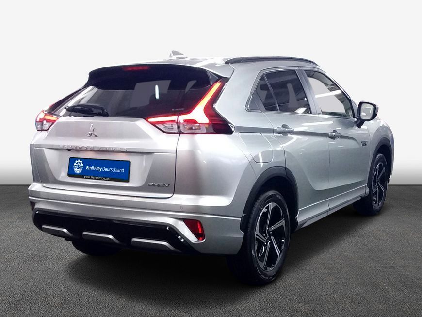 Mitsubishi Eclipse Cross Plug-In Hybrid 4WD Top