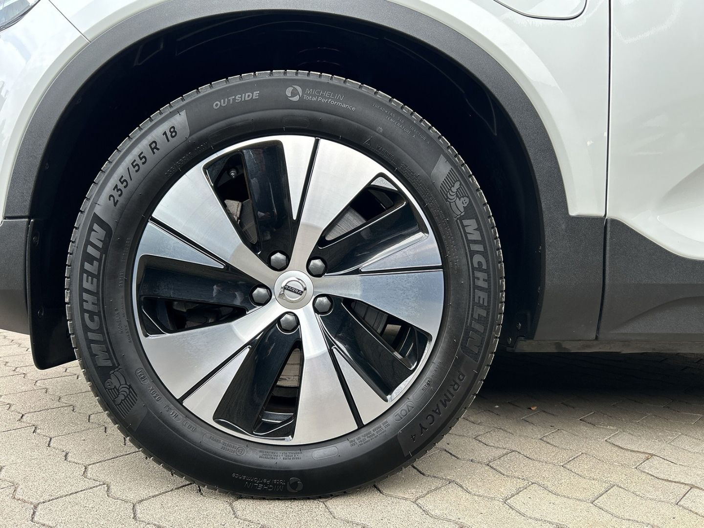 Volvo XC40 Inscription Expression Recharge 2WD T4 EU6d