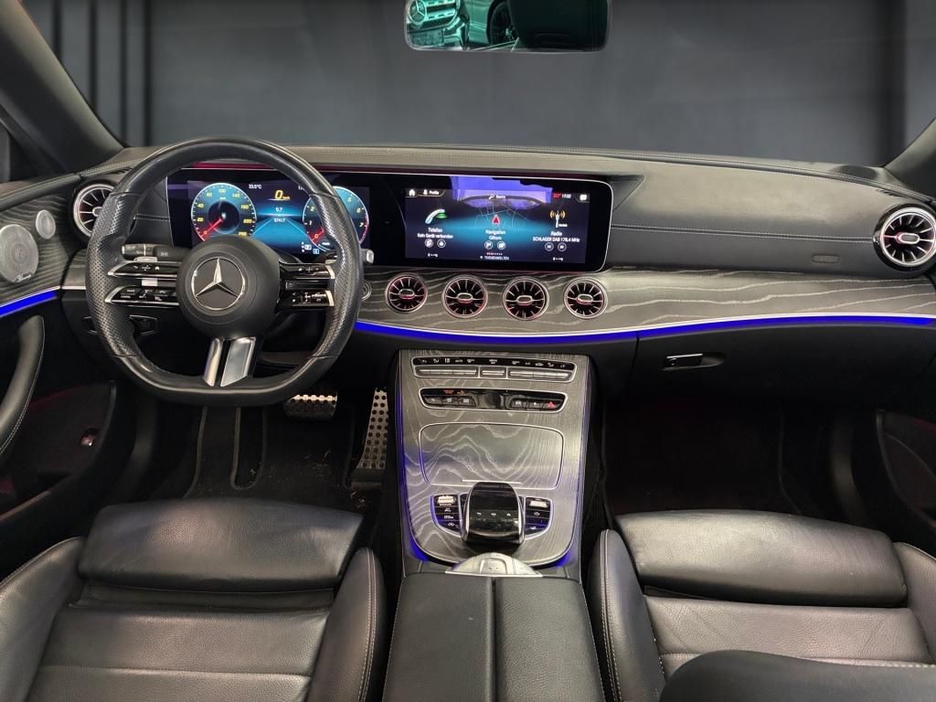 Mercedes-Benz E 450 4M AMG - Samsaru's Car Outlet