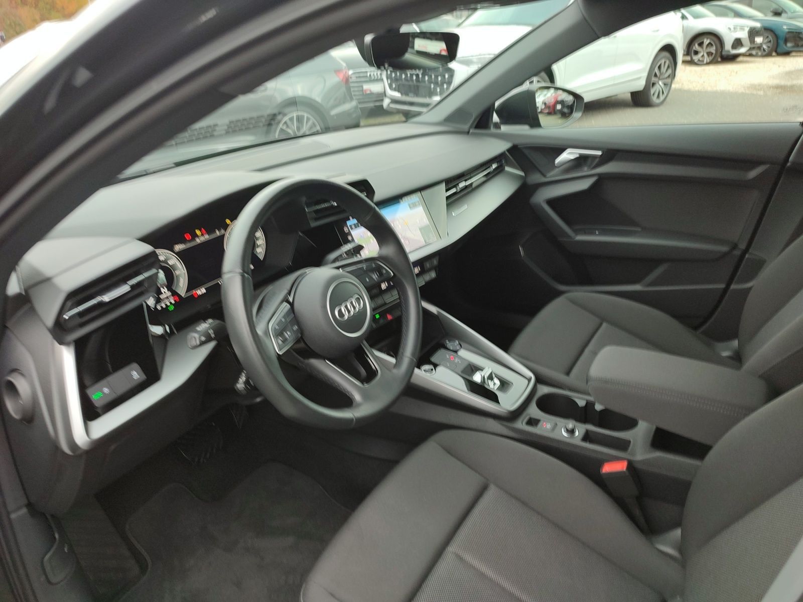 Audi A3 Sportback 40 TFSI e*Navi*Alu*AHK*B&O*PDC*Virt