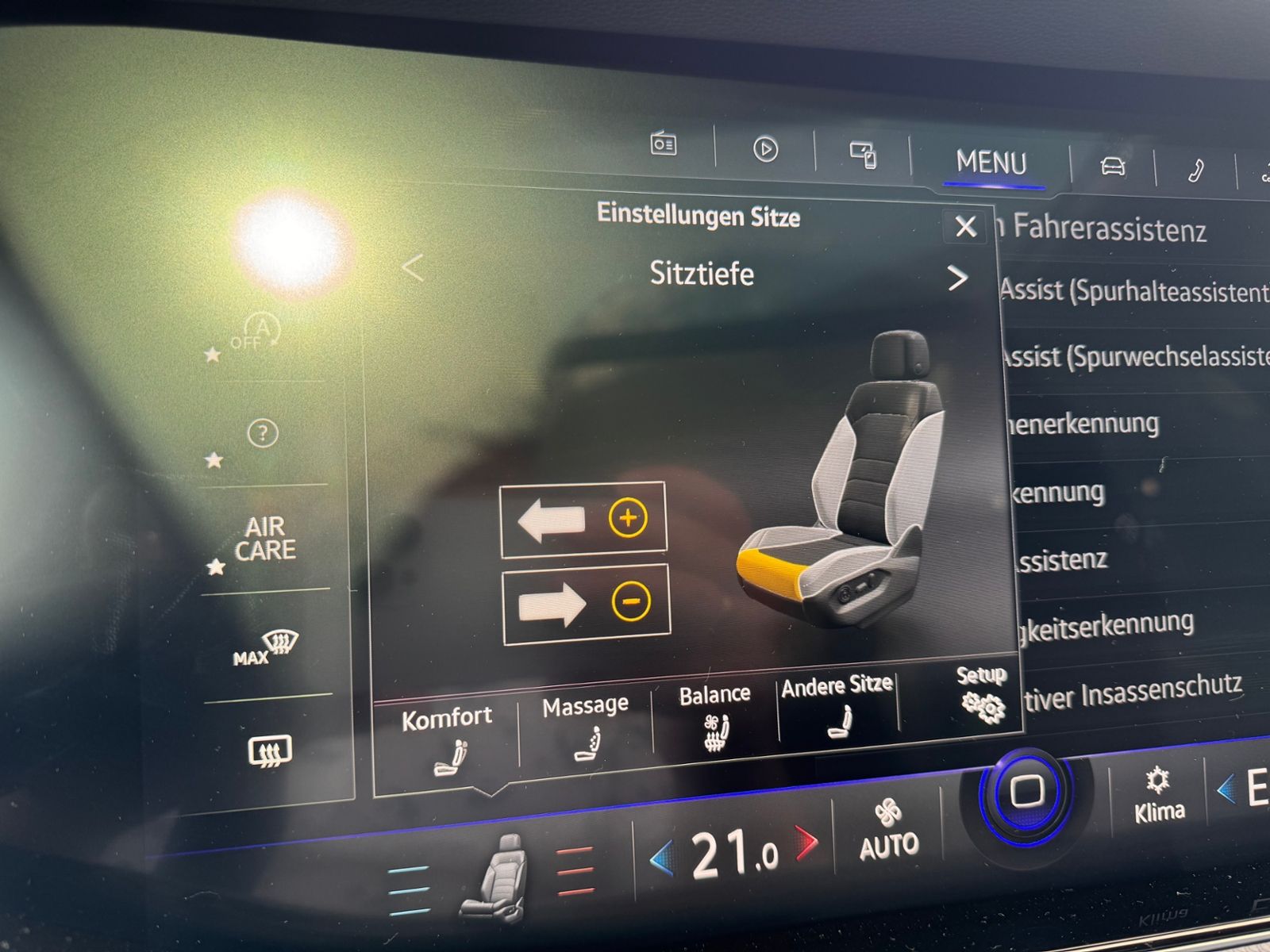 Volkswagen Touareg 3.0 TSI R-Line 4M Leder|NAV|AHK|HUD