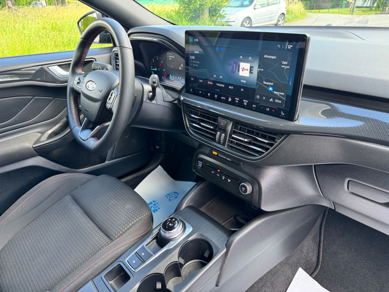 Ford Focus Turnier ST-Line* LED* CAM* AHK*