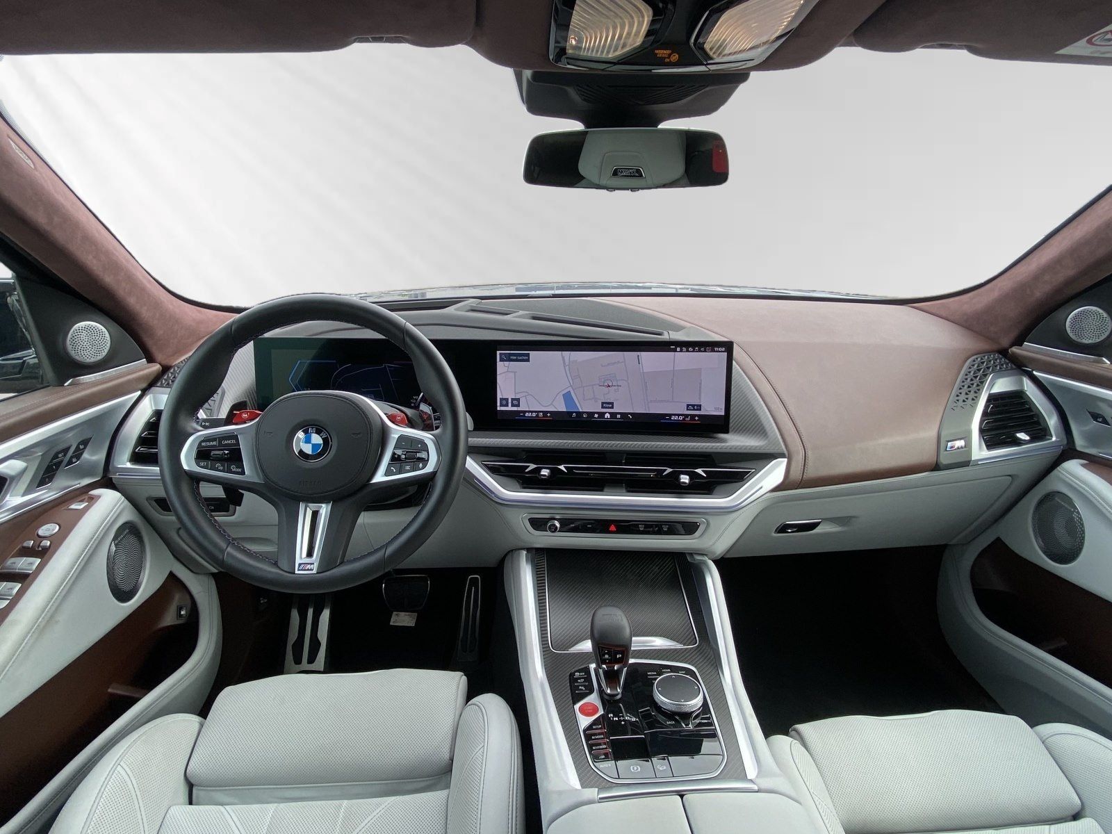 BMW XM 50e Inkl. € 1.190 Zubehörbonus *Sepia met.*|A