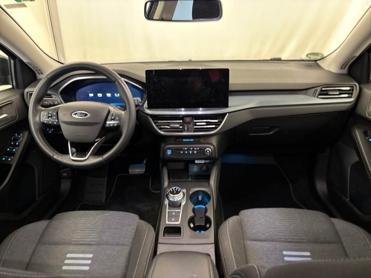 Ford Focus 1.5 EcoBlue Active X SpoSi ACC Key