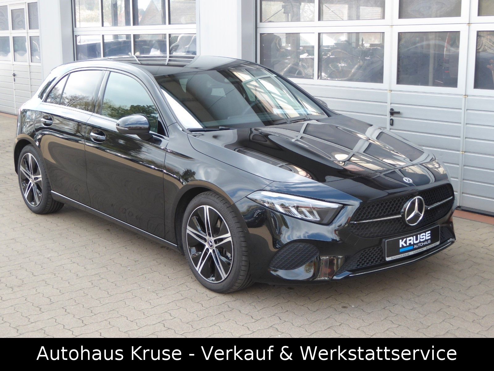 Mercedes-Benz A 200 PRO LINE ADVANCED - Samsaru's Car Outlet