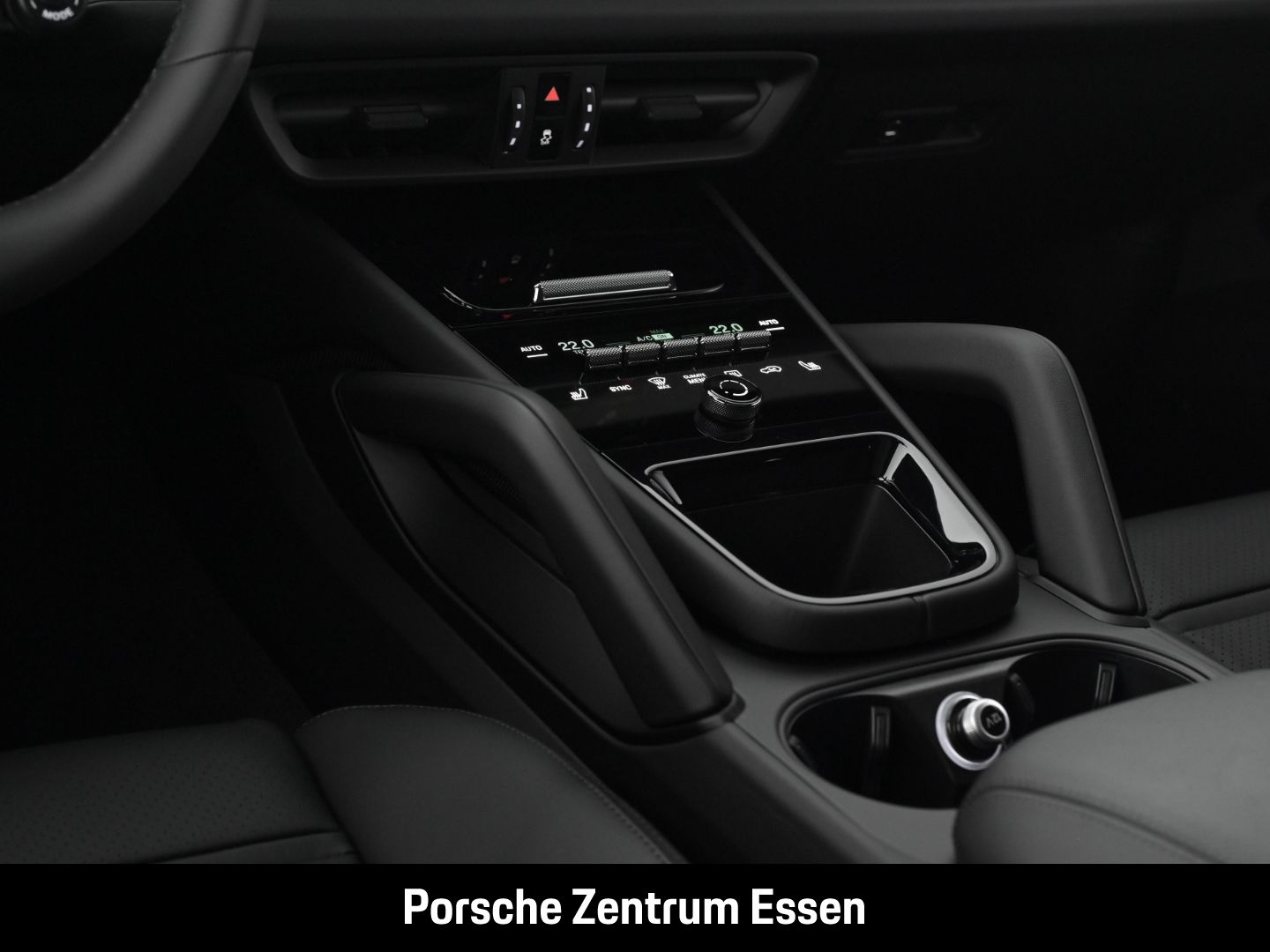 Porsche Cayenne S Coupe / Luftfederung Sportabgasanlage