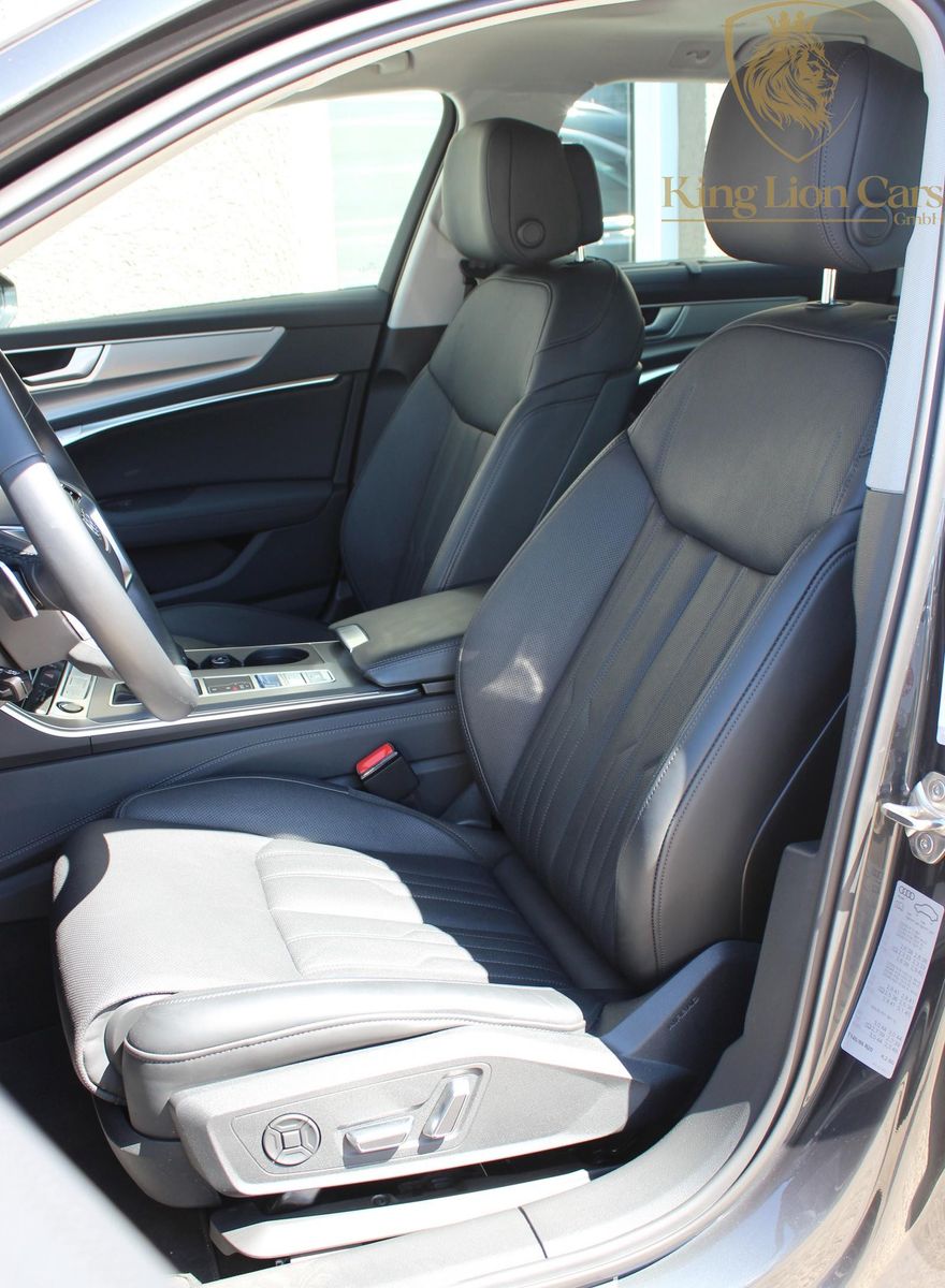 Audi A6 Avant 50 TDI S LINE - Samsaru's Car Outlet