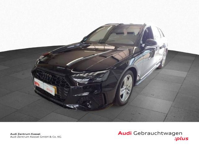 Audi A4 Av. 40 TDI qu S line Matrix B&O Pano AHK Kam.