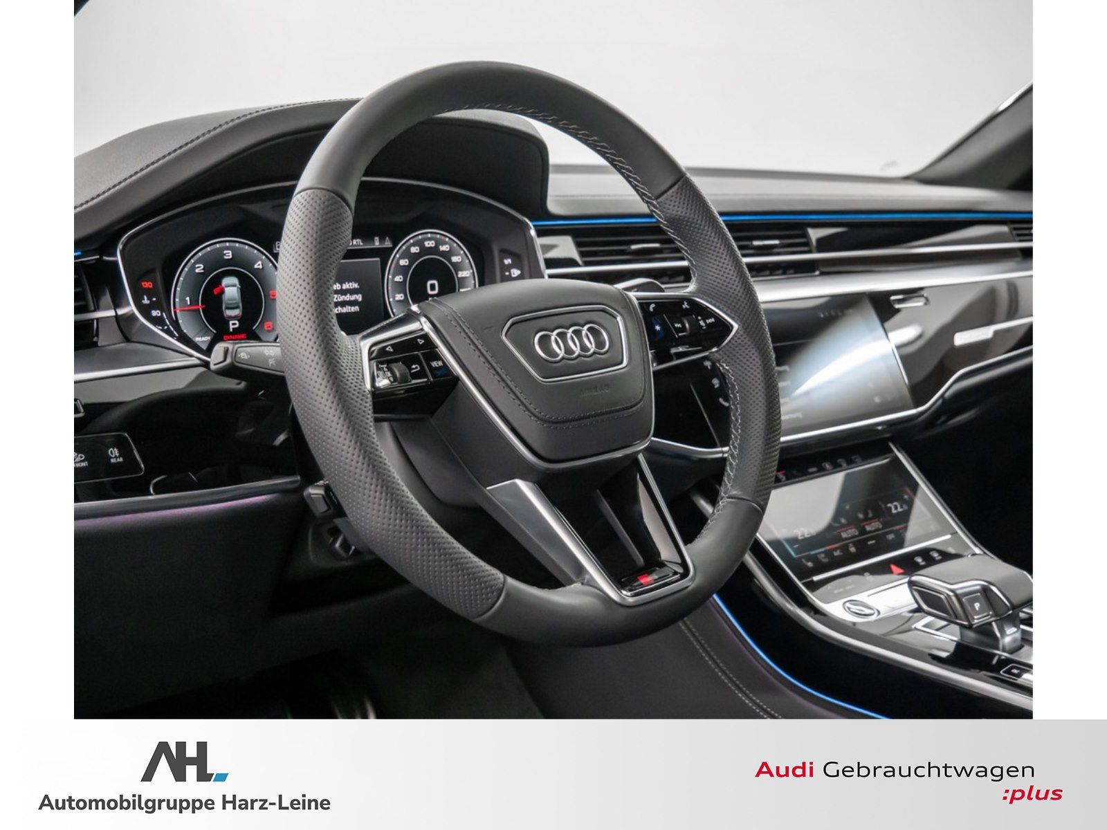 Audi A8 50 TDI quattro S-line - Samsaru's Car Outlet