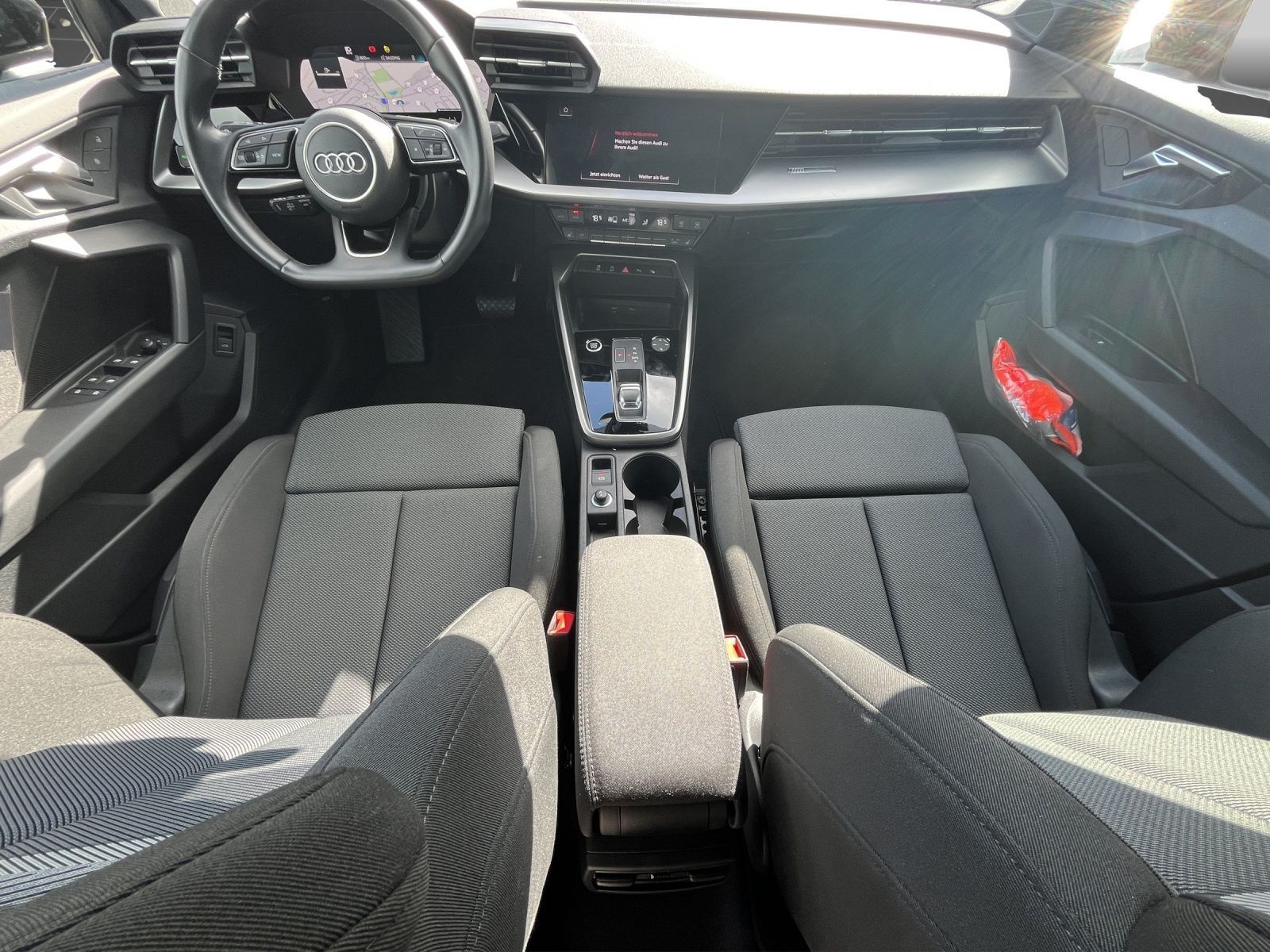 Audi A3 Sportback 35 TDI advanced Navi, LED, SHZ